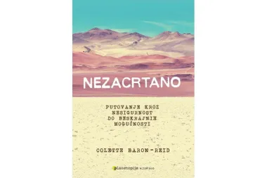 Knjiga tjedna: Nezacrtano