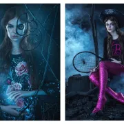 Boudoir "Spell to Sell" kolekcija