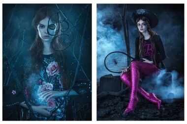 Boudoir "Spell to Sell" kolekcija
