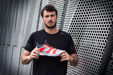 Sirova energija bez ograničenja uz nove adidas Stabil X tenisice