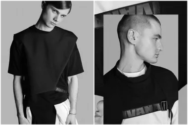 Ivana Janjić predstavlja lookbook za kolekciju DIFERIT