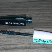 Test zona: L'Oréal Paris Mega Volume Miss Baby Roll maskara