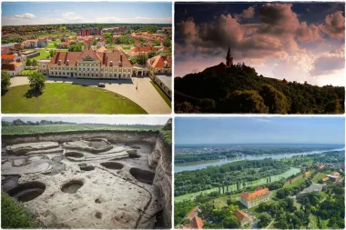 Vukovar – Vučedol – Ilok  - destinacija koju ne smijete zaobići