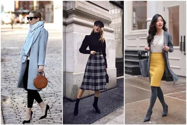 Pronađite inspiraciju za poslovni outfit