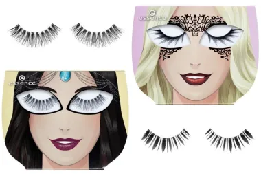Essence “bring on the lashes!”
