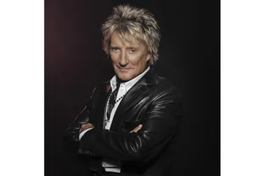 Rod Stewart u pratnji supruge stiže u Zagreb!