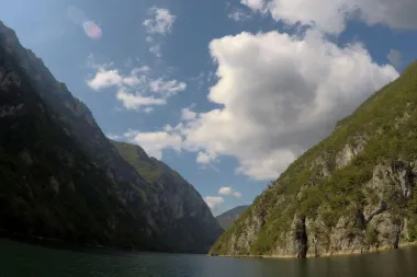 Kanjon Drine i Šarganska osmica