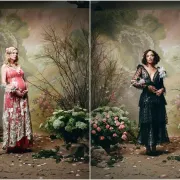Poznate zvijezde osvanule u bajkovito predivnom Rodarte lookbooku