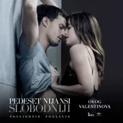 Pedeset nijansi slobodniji: Romansa, napetost, triler i akcija iz Crvene Sobe ove veljače sele u Vatroslav Lisinski