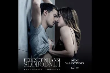 Pedeset nijansi slobodniji: Romansa, napetost, triler i akcija iz Crvene Sobe ove veljače sele u Vatroslav Lisinski