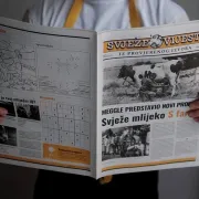 Meggle predstavio svježe mlijeko "S farme"