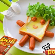 Ta mala gospođica koja se uvijek pobrine da napravi zabavu