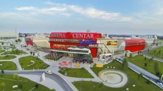 Proširenje Arena Centra donosi nove poslovne prilike