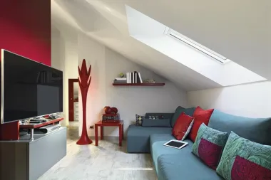 Dekor ideje: Inspiracije za uređenje potkrovlja