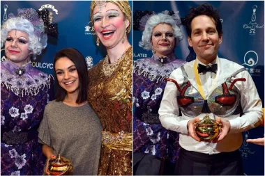Paul Rudd i Mila Kunis osobe godine (i dobitnici Hasty Puddinga)
