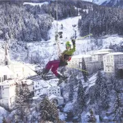 Upoznajte Bad Gastein- alpski Monte Carlo