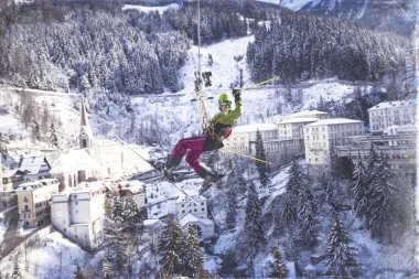 Upoznajte Bad Gastein- alpski Monte Carlo