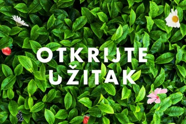 Sparite hranu s čajem umjesto s vinom