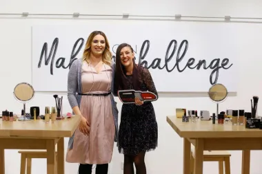 Izabrana pobjednica prvog hrvatskog makeup challengea