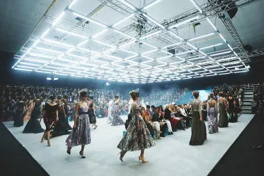 Nacionalni tjedan mode BIPA FASHION.HR ove sezone na čak tri lokacije