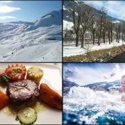 Sa skijališta u terme - zimski odmor u Bad Hofgasteinu