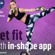 Nova fitness revolucija - IN-Shape fitness App