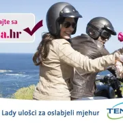 Testiraj s nama TENA Lady uloške