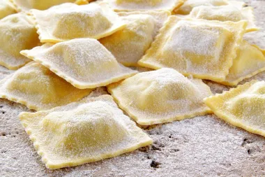 Danas pripremite raviole
