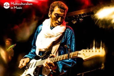 Afrički gitaristički virtuoz Bombino prvo je world music ime INmusic festivala #13!