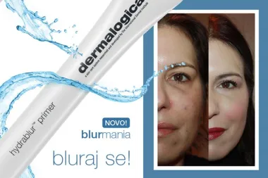 Što je blurmania i kako postići smooth efekt primerima