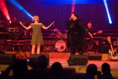 Vanna i Jacques oduševili zajedničkim koncertom