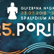 Počela prodaja ulaznica za 25. dodjelu Glazbene nagrade Porin