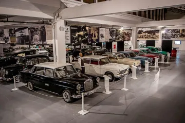 Uskoro: Muzej automobila Ferdinand Budicki se otvara u Westgateu!