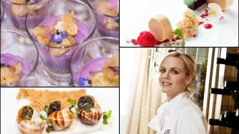 Gala večera Gout de/Good France