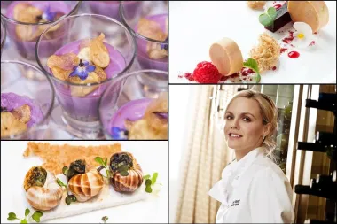 Gala večera Gout de/Good France