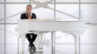Andrea Bocelli uoči zagrebačkog koncerta primio nagradu Global Award