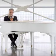 Andrea Bocelli uoči zagrebačkog koncerta primio nagradu Global Award