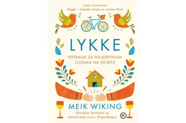 Knjiga tjedna: Lykke – potraga za najsretnijim ljudima na svijetu