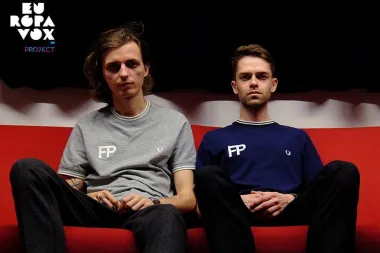 Bjeloruski post-punk duo Super Besse novo ime Europavox projekta na INmusic festivalu #13!