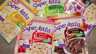 Test zona: Dr. Oetker Super kaša