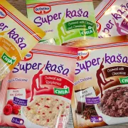 Test zona: Dr. Oetker Super kaša