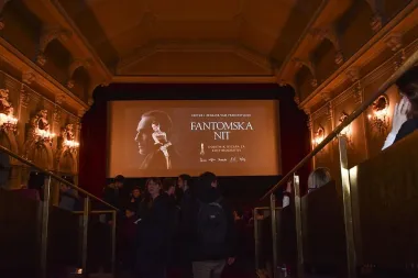 U Kinu Europa sinoć pretpremijerno prikazan posljednji film u glumačkoj karijeri oskarovca Daniela Day-Lewisa