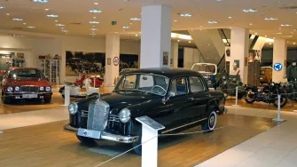 Muzej automobila Ferdinand Budicki  otvoren u Westgateu