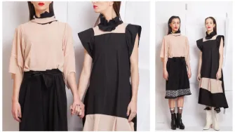 Martina Herak predstavlja lookbook kolekcije MARia