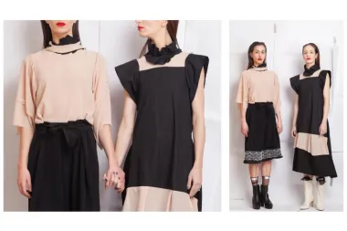 Martina Herak predstavlja lookbook kolekcije MARia