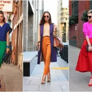 Color block – trend u koji ćete se odmah zaljubiti