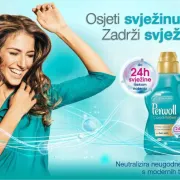 Prijavite se za recenziju novog Perwoll Care & Refresh deterdženta za pranje rublja