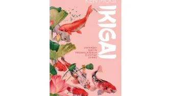 Knjiga tjedna: Ikigai - Japanski način pronalaženja životne svrhe