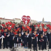 Svečanim podizanjem zastave i službeno započeo Tjedan Porina