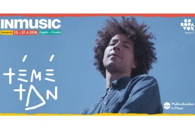 Multi-instrumentalist Témé Tan novo pojačanje OTP World Stagea na INmusic festivalu #13!